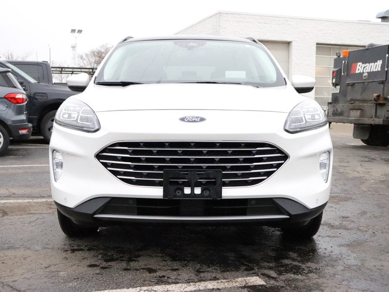 2022 Ford Escape Phev Titanium Plug-In Hybrid | Prem Pkg | Roof | Hud