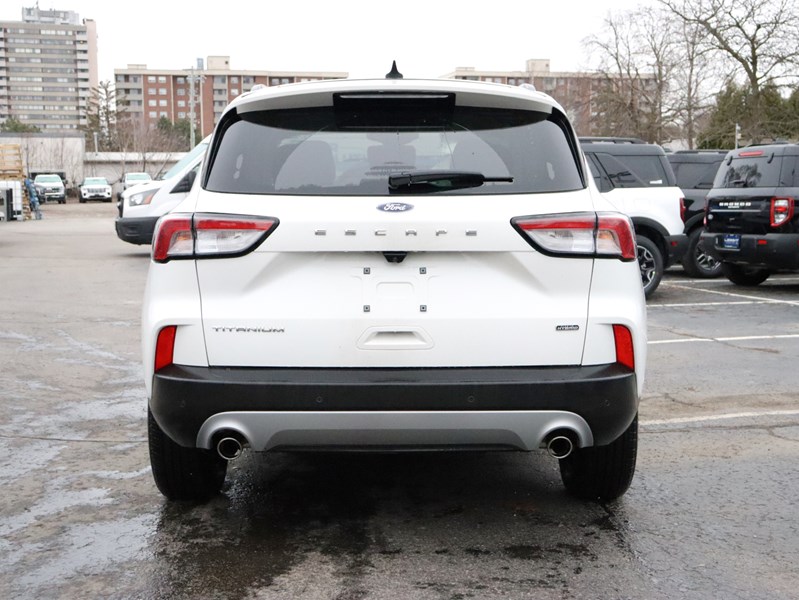 2022 Ford Escape Phev Titanium Plug-In Hybrid | Prem Pkg | Roof | Hud
