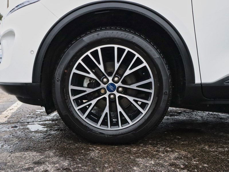 2022 Ford Escape Phev Titanium Plug-In Hybrid | Prem Pkg | Roof | Hud