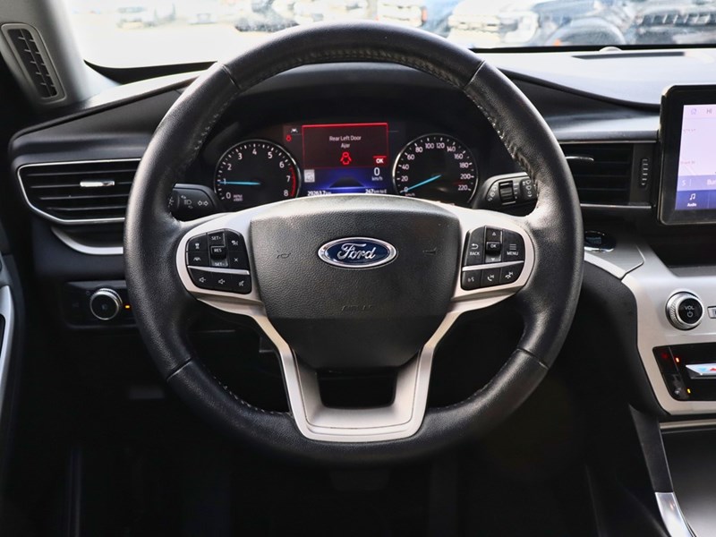 2022 Ford Explorer XLT | 4WD | 2.3L | NAV | ROOF | XLT APP PKG | 20s