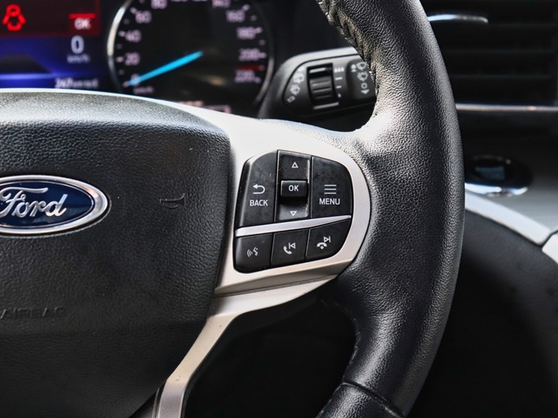 2022 Ford Explorer XLT | 4WD | 2.3L | NAV | ROOF | XLT APP PKG | 20s