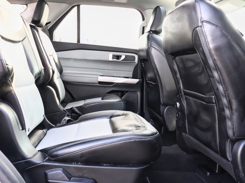 2022 Ford Explorer XLT | 4WD | 2.3L | NAV | ROOF | XLT APP PKG | 20s