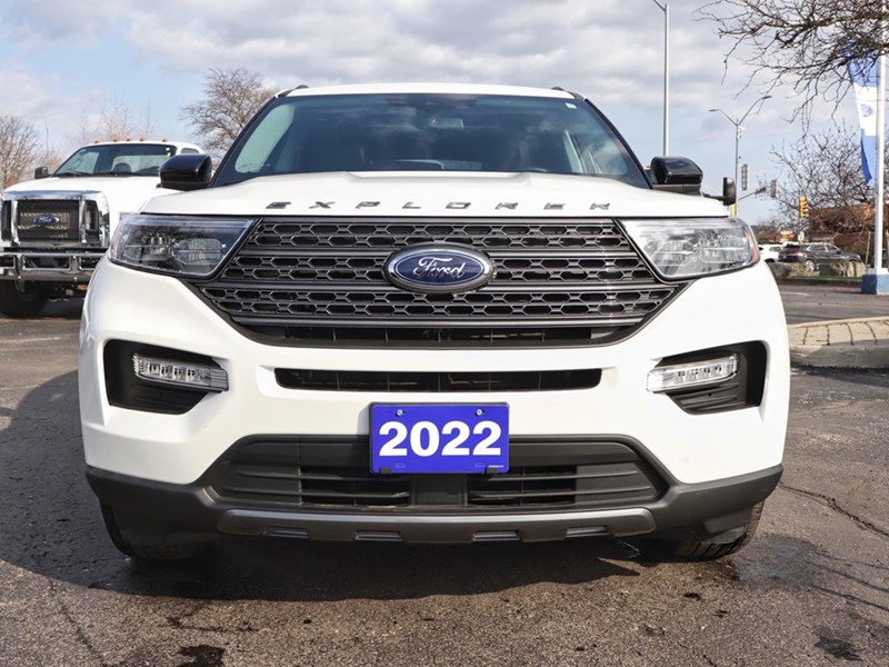 2022 Ford Explorer XLT | 4WD | 2.3L | NAV | ROOF | XLT APP PKG | 20s