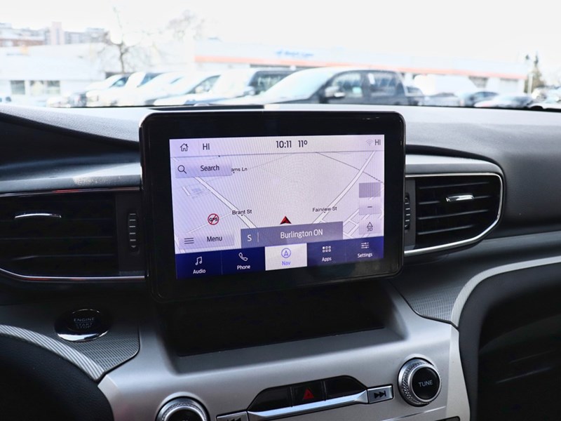 2022 Ford Explorer XLT | 4WD | 2.3L | NAV | ROOF | XLT APP PKG | 20s