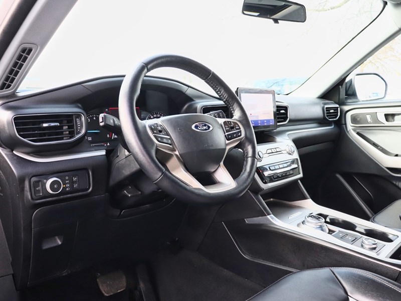 2022 Ford Explorer XLT | 4WD | 2.3L | NAV | ROOF | XLT APP PKG | 20s