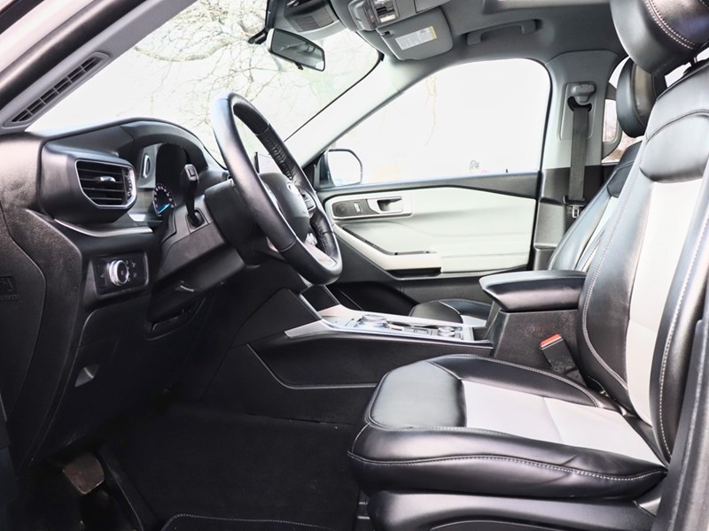 2022 Ford Explorer XLT | 4WD | 2.3L | NAV | ROOF | XLT APP PKG | 20s