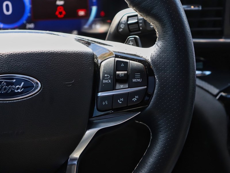 2022 Ford Explorer ST | 4WD | 3.0L| PREM TECH | ROOF | ST STREET PACK