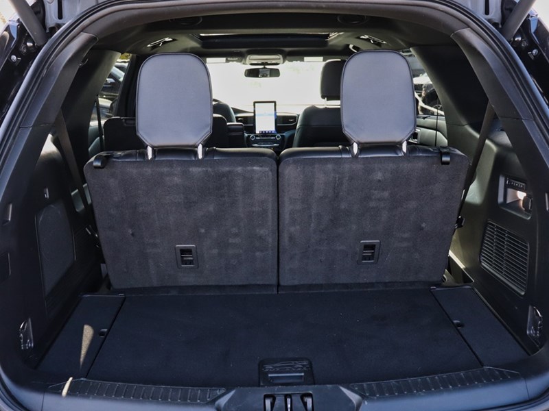2022 Ford Explorer ST | 4WD | 3.0L| PREM TECH | ROOF | ST STREET PACK