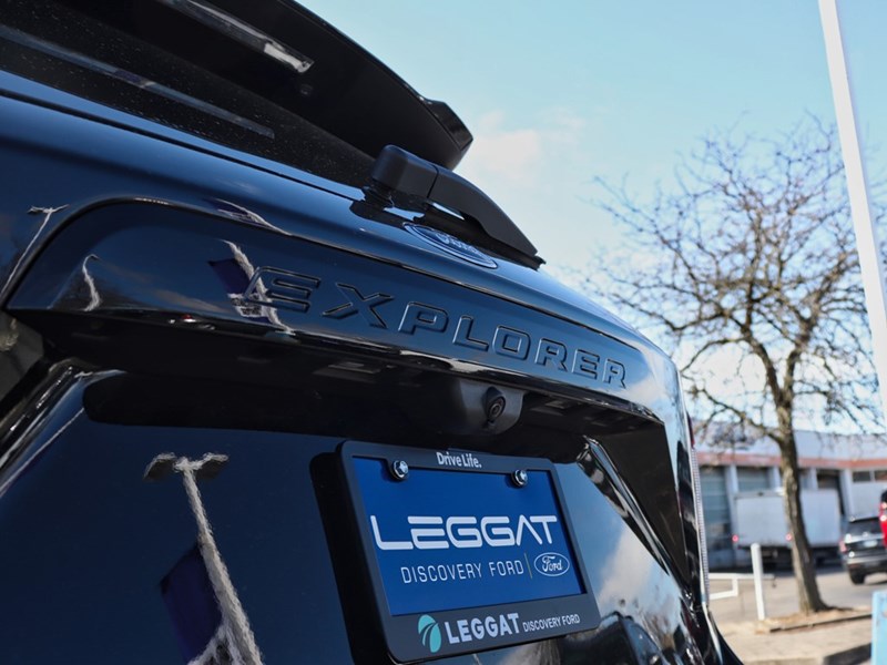 2022 Ford Explorer ST | 4WD | 3.0L| PREM TECH | ROOF | ST STREET PACK