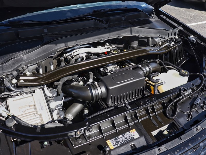 2022 Ford Explorer ST | 4WD | 3.0L| PREM TECH | ROOF | ST STREET PACK