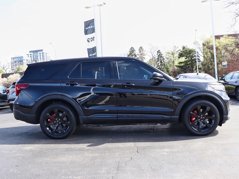 2022 Ford Explorer ST | 4WD | 3.0L| PREM TECH | ROOF | ST STREET PACK