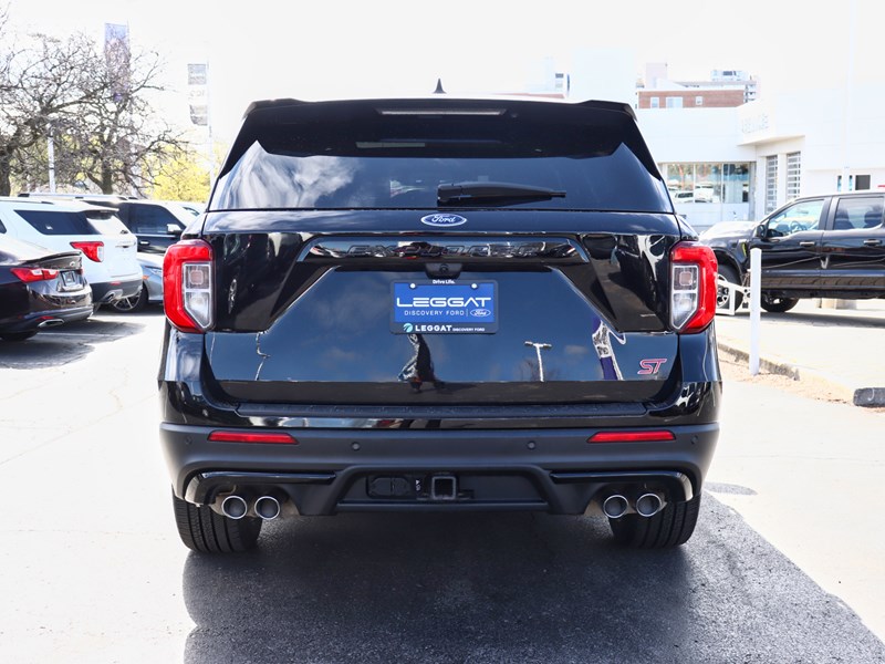 2022 Ford Explorer ST | 4WD | 3.0L| PREM TECH | ROOF | ST STREET PACK