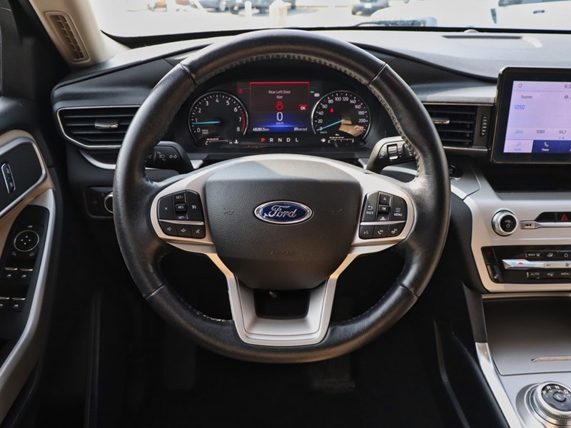 2022 Ford Explorer XLT | 4WD | 2.3L | ROOF | ACTIVEX