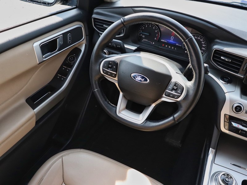 2022 Ford Explorer XLT | 4WD | 2.3L | ROOF | ACTIVEX
