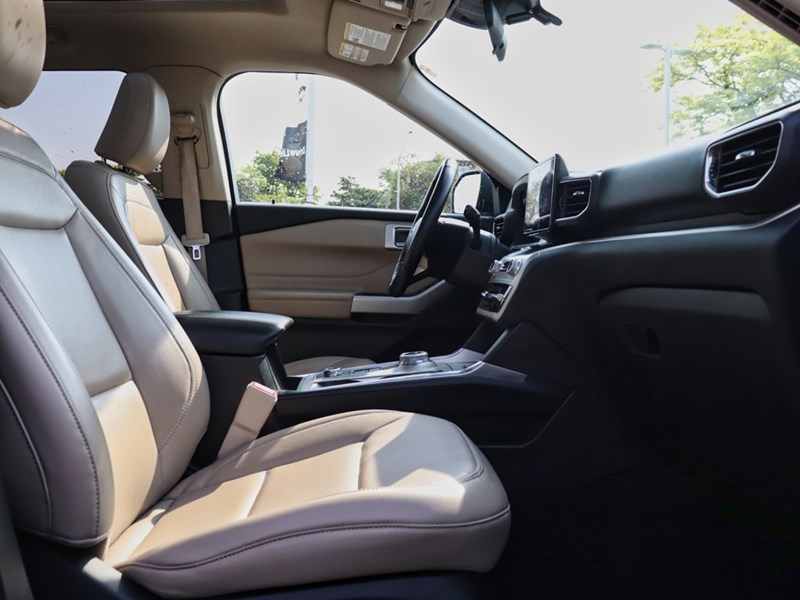 2022 Ford Explorer XLT | 4WD | 2.3L | ROOF | ACTIVEX