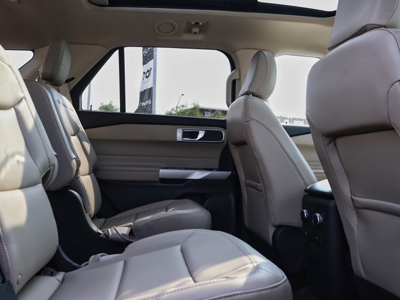 2022 Ford Explorer XLT | 4WD | 2.3L | ROOF | ACTIVEX