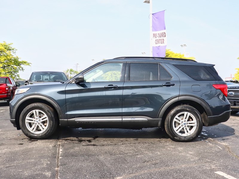 2022 Ford Explorer XLT | 4WD | 2.3L | ROOF | ACTIVEX
