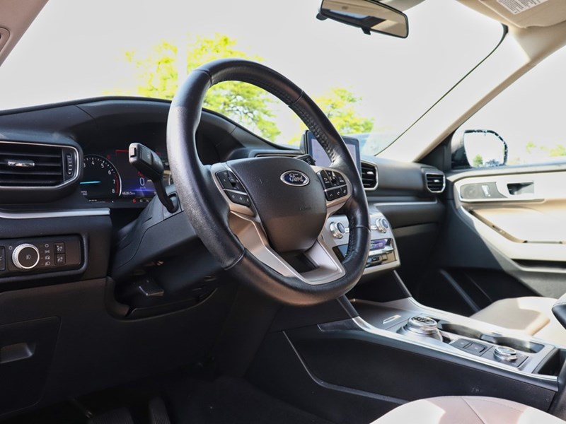 2022 Ford Explorer XLT | 4WD | 2.3L | ROOF | ACTIVEX