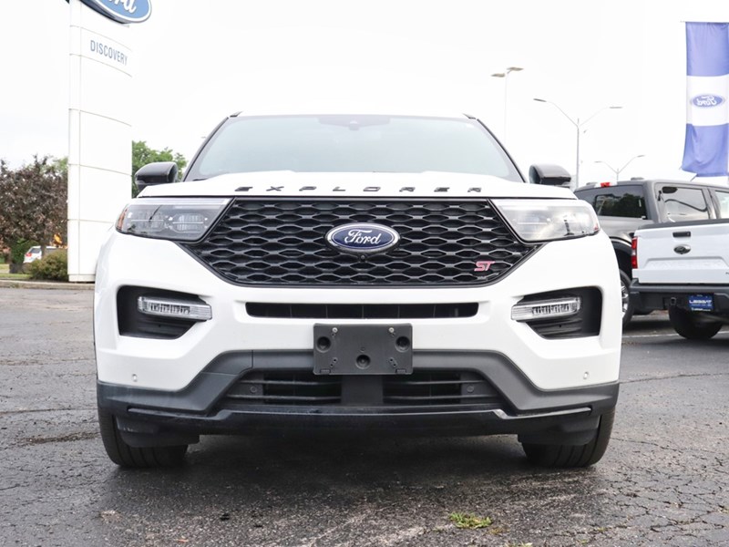 2022 Ford Explorer ST | 4WD | ROOF | TECH PKG | ST STREET PK | TOW