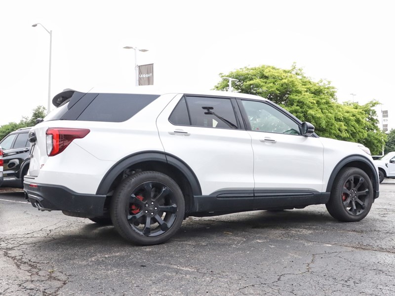 2022 Ford Explorer ST | 4WD | ROOF | TECH PKG | ST STREET PK | TOW