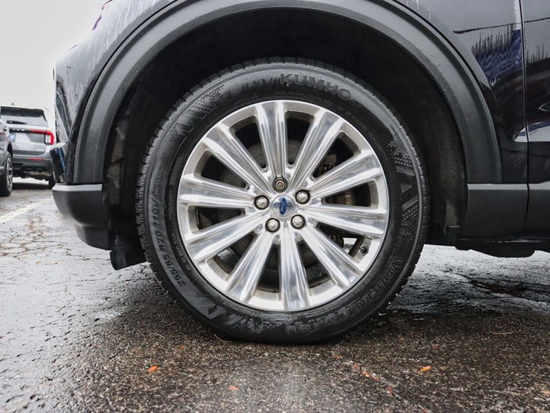 2022 Ford Explorer Limited | 4WD | Hybrid | Roof | Tow | Nav | 360