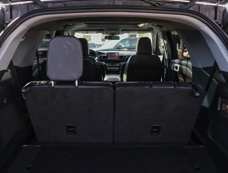 2022 Ford Explorer Limited | 4WD | Hybrid | Nav | Roof | Tow | 360