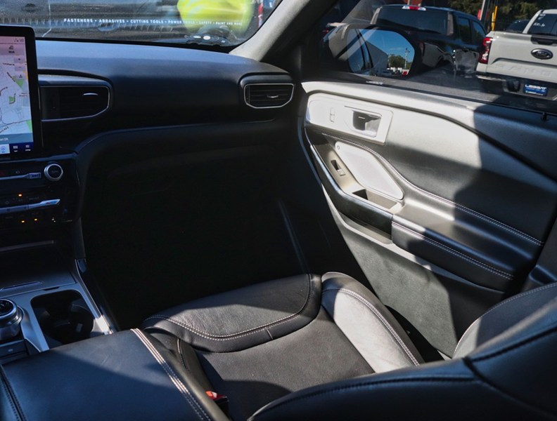2022 Ford Explorer ST | 4WD | 3.0L | Roof | Tech Pkg | 360 | 21S
