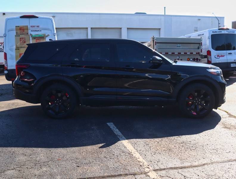 2022 Ford Explorer ST | 4WD | 3.0L | Roof | Tech Pkg | 360 | 21S