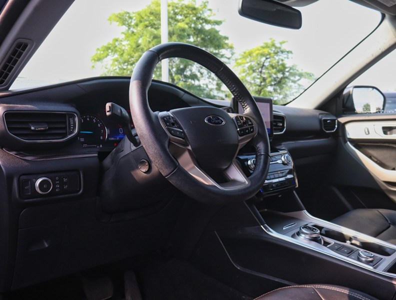 2022 Ford Explorer Limited | 4WD | Nav | 360 | Htd/Cool Seats | B&O