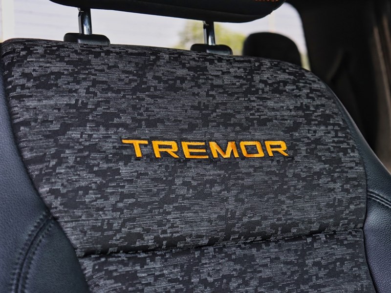 2022 Ford F-150 Tremor | 4X4 | 3.5L | TLGT STEP | TOW | 18s