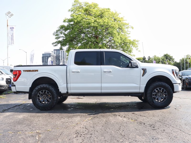 2022 Ford F-150 Tremor | 4X4 | 3.5L | TLGT STEP | TOW | 18s