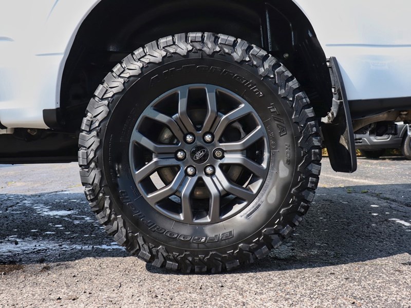 2022 Ford F-150 Tremor | 4X4 | 3.5L | TLGT STEP | TOW | 18s