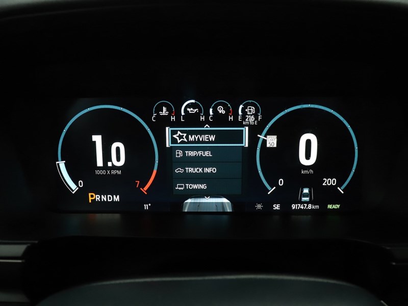 2022 FORD F-150 LARIAT | 4X4 | HYRBID | BLK PKG | ROOF | 360 | 20S