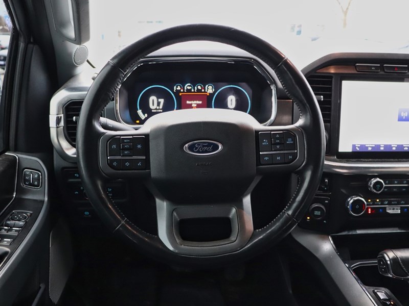 2022 Ford F-150 LARIAT | 4X4 | 3.5L | HTD/COOL | CHROME PK | 20s