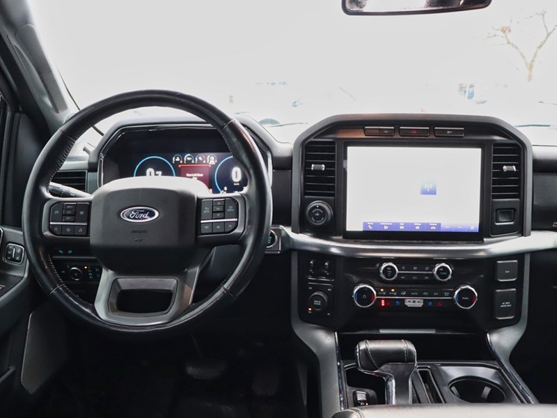 2022 Ford F-150 LARIAT | 4X4 | 3.5L | HTD/COOL | CHROME PK | 20s