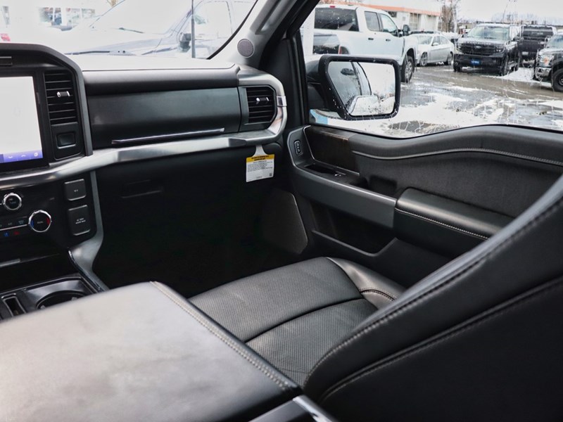 2022 Ford F-150 LARIAT | 4X4 | 3.5L | HTD/COOL | CHROME PK | 20s