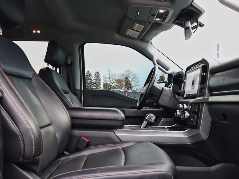 2022 Ford F-150 LARIAT | 4X4 | 3.5L | HTD/COOL | CHROME PK | 20s