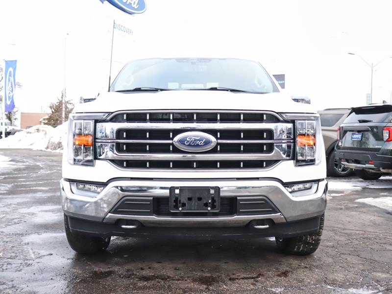 2022 Ford F-150 LARIAT | 4X4 | 3.5L | HTD/COOL | CHROME PK | 20s