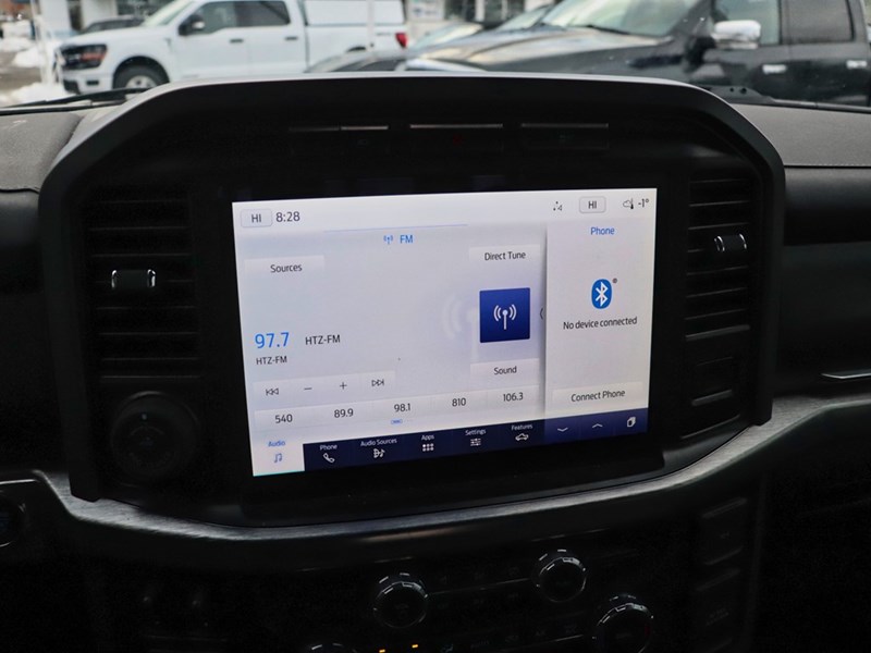 2022 Ford F-150 LARIAT | 4X4 | 3.5L | HTD/COOL | CHROME PK | 20s