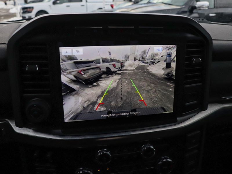 2022 Ford F-150 LARIAT | 4X4 | 3.5L | HTD/COOL | CHROME PK | 20s