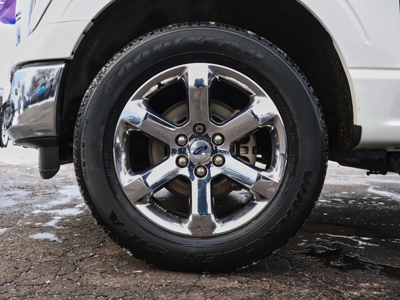 2022 Ford F-150 LARIAT | 4X4 | 3.5L | HTD/COOL | CHROME PK | 20s