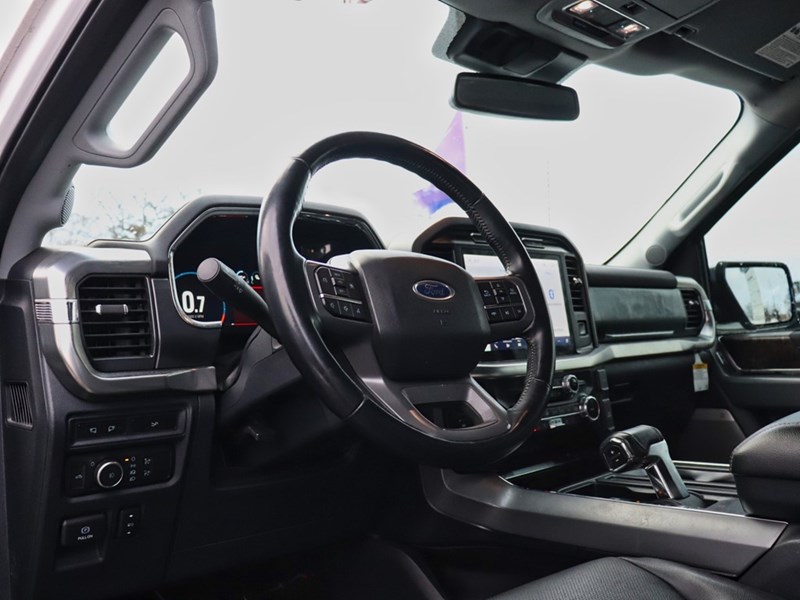 2022 Ford F-150 LARIAT | 4X4 | 3.5L | HTD/COOL | CHROME PK | 20s