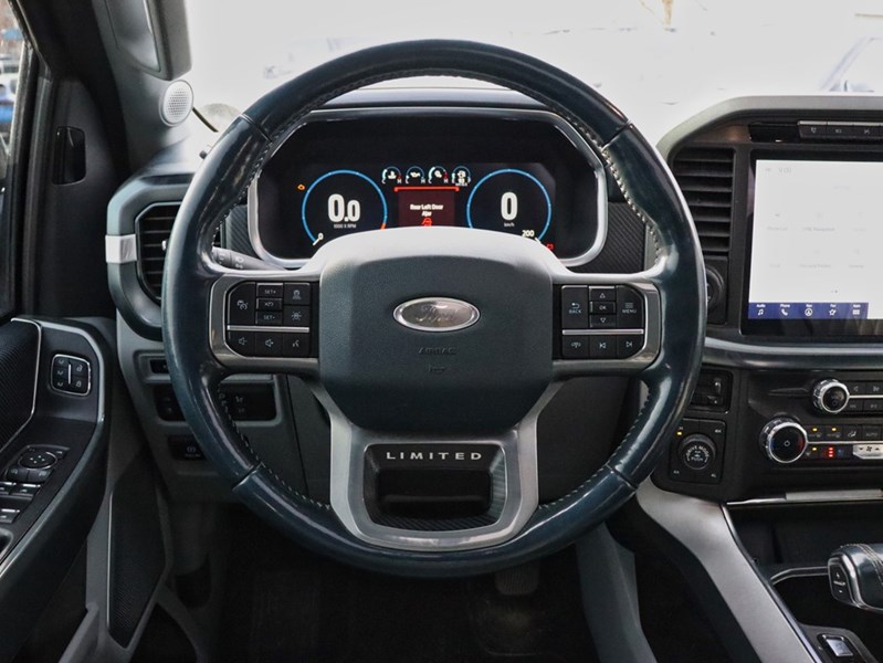 2022 Ford F-150 Limited | 4X4 | Hybrid | Nav | 360 | B&O | 22S
