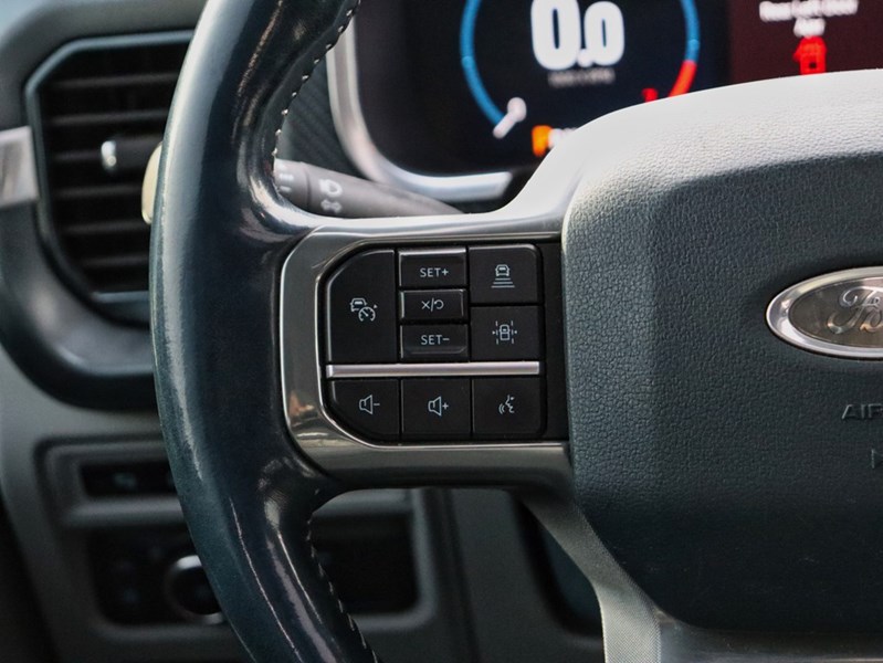 2022 Ford F-150 Limited | 4X4 | Hybrid | Nav | 360 | B&O | 22S