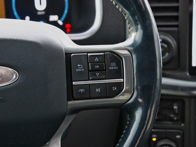 2022 Ford F-150 Limited | 4X4 | Hybrid | Nav | 360 | B&O | 22S