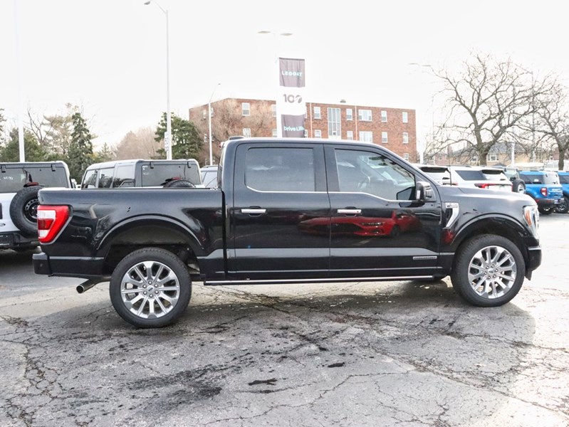 2022 Ford F-150 Limited | 4X4 | Hybrid | Nav | 360 | B&O | 22S