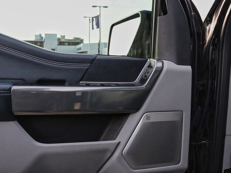 2022 Ford F-150 Limited | 4X4 | Hybrid | Nav | 360 | B&O | 22S