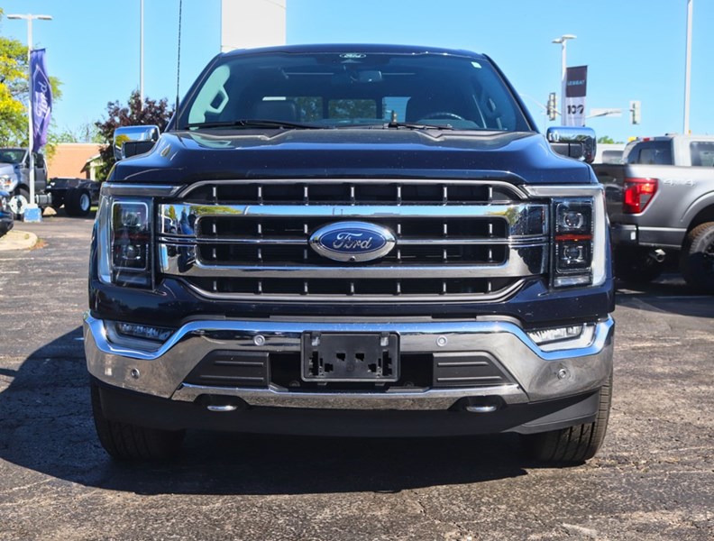 2022 Ford F-150 Lariat | 4X4 | 5.0L | 502A | Roof | 360 | Pwr Tlgt