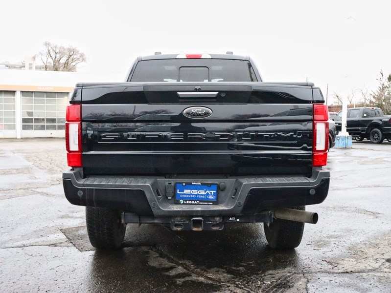 2022 Ford F-250 Lariat | 4X4 | 7.3L | Blk Pk | Roof | Fx4 | 20S
