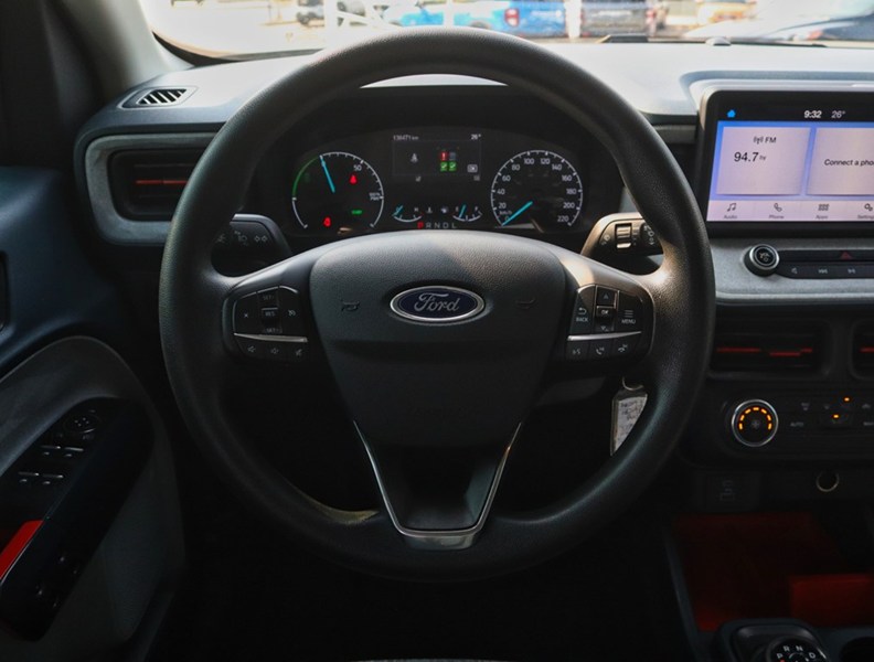 2022 Ford Maverick XLT | Hybrid | Co-Pilot | Hitch | Spray-In